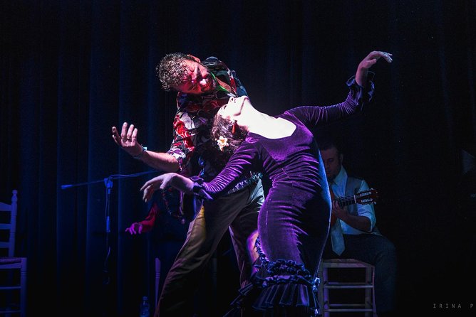Tablao Flamenco Orillas de Triana Ticket - Triana’s Orillas de Triana: Why this flamenco feels different
