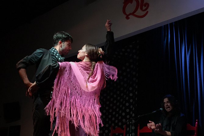 Tablao Flamenco Orillas de Triana Ticket - Music, performers, and why the show earns trust