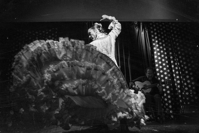 Tablao Flamenco Orillas de Triana Ticket - Who should book Orillas de Triana?
