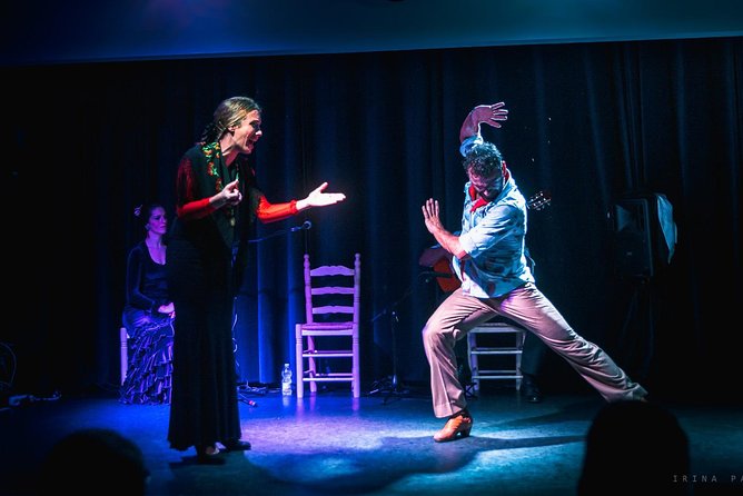 Tablao Flamenco Orillas de Triana Ticket - Seats, sweat, and the close-up reality of a small tablao