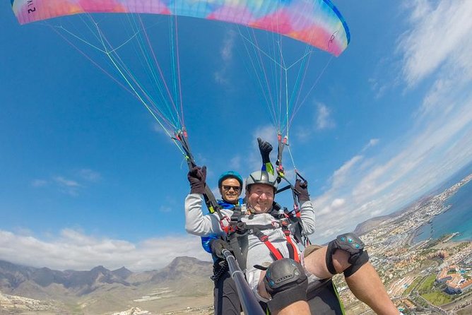 Tandem Paragliding Flight in South Tenerife - Your Instructor-Pilot: The Part That Makes First-Time Flights Feel Easy
