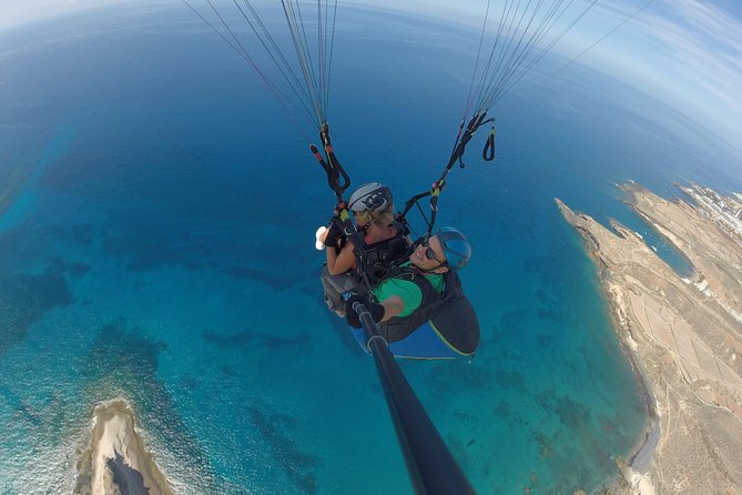 Tandem Paragliding Flight in South Tenerife - Price and Value: Is $133.02 Worth It?