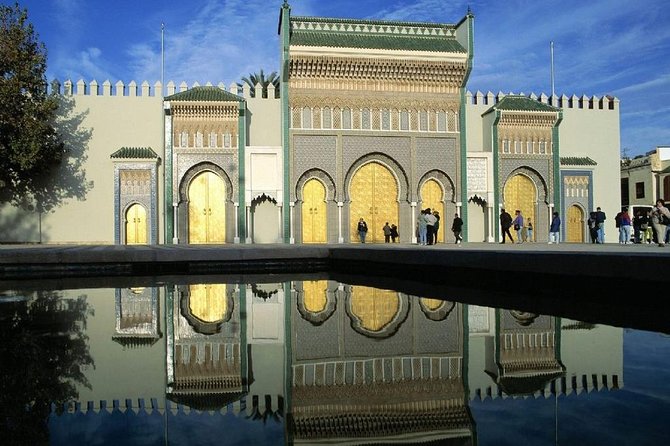 Tangier Day Trip from Seville - Photo stops and Tanger City Center near Av. de France
