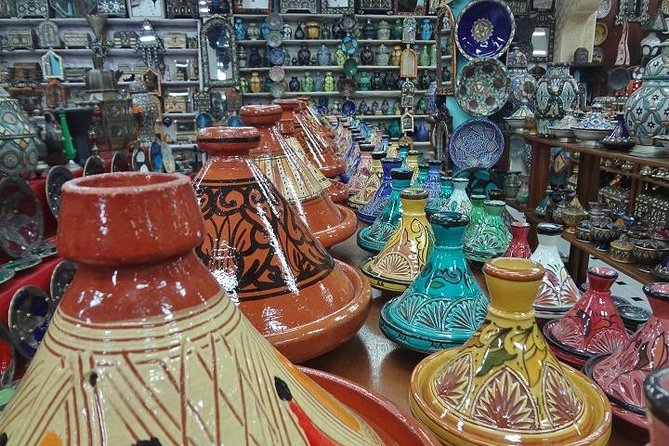 Tangier Guided Tour from Tarifa - Tarifa Port Morning: Passport, Lines, and Schedule Shifts