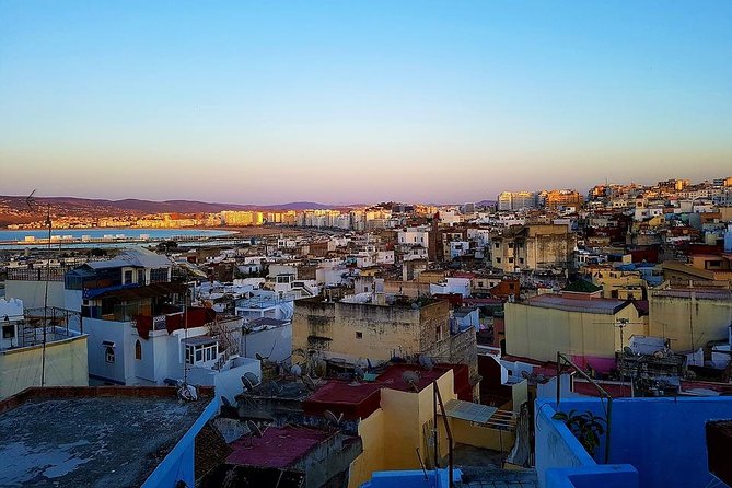 Tangier Guided Tour from Tarifa - Crossing the Strait of Gibraltar: The Views That Set the Tone