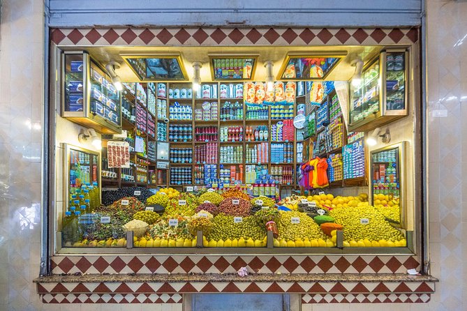 Tangier, Morocco Day Trip from Costa del Sol - The Included Moroccan Lunch: What You’ll Eat (and What to Budget)