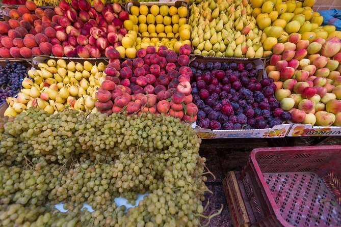 Tangier, Morocco Day Trip from Costa del Sol - Cape Spartel, Mint Tea, and the Sea Meeting Point