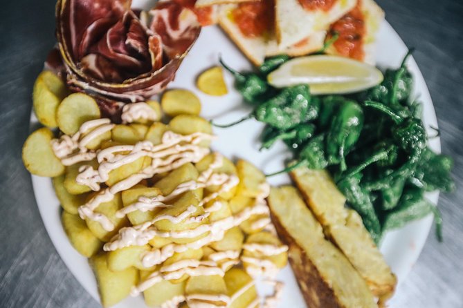 Tapas and Flamenco Evening - Barcelona Flamenco at Los Tarantos: What to Expect in 3 Hours