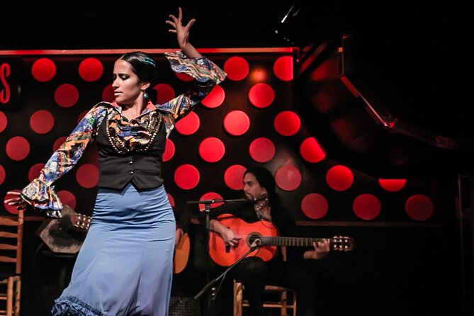 Tapas and Flamenco Evening - Stop 1: Los Tarantos Flamenco Show (30 Minutes, Traditional Venue)