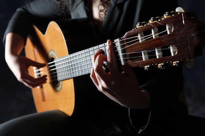 Tapas and Flamenco Show Small Group Tour in Barcelona - Starting at Palau de la Música: an easy meet-up point