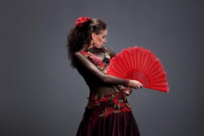 Tapas and Flamenco Show Small Group Tour in Barcelona - El Born walk and the ham shop tasting you’ll remember