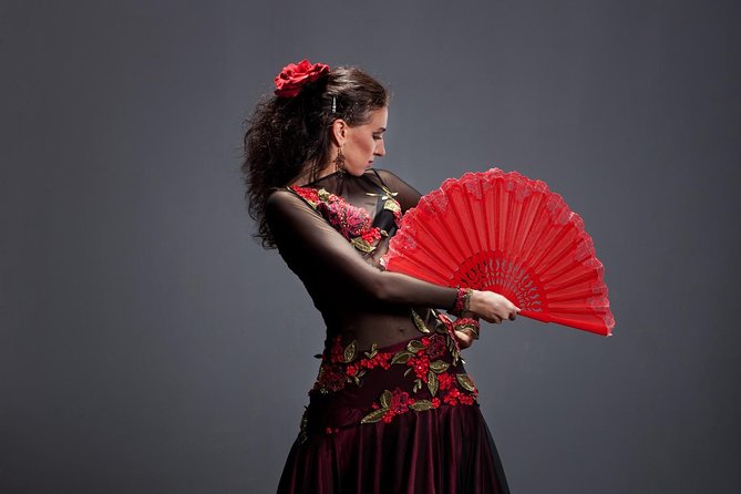 Tapas and Flamenco Show Small Group Tour in Barcelona - El Born walk and the ham shop tasting you’ll remember