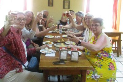 Tapas and history tour ending with churros with chocolate - Austrias neighborhood stop: order like you’ve been here before
