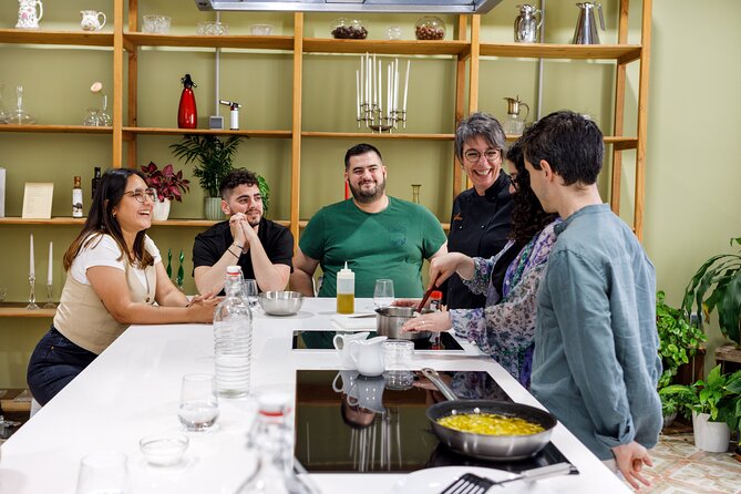 Tapas & Paella Cooking Class in Madrid with a Professional Chef - Key Reasons This Class Is Worth Your Time