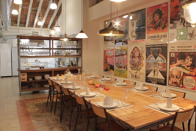 Tapas & Paella Cooking Class in Madrid with a Professional Chef - Price and Value: Is $107.68 a Good Deal?