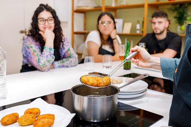 Tapas & Paella Cooking Class in Madrid with a Professional Chef - Best Fit: Who Will Love This Class in Madrid?