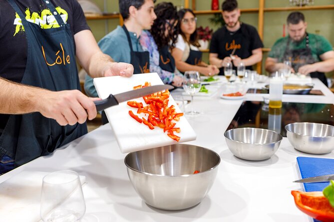 Tapas & Paella Cooking Class in Madrid with a Professional Chef - FAQ