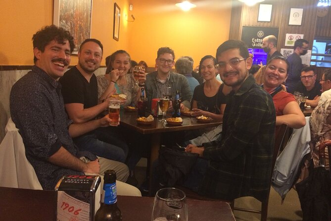 Tapas Tour of Santiago de Compostela - Quick Highlights