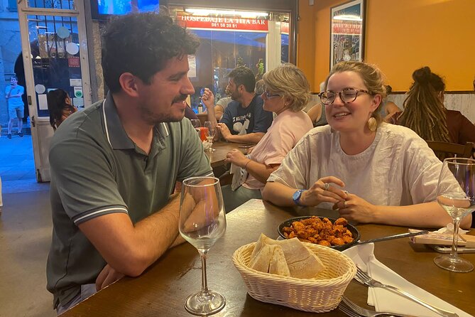 Tapas Tour of Santiago de Compostela - Praza de Cervantes: Your First Stop and Where the Night Starts