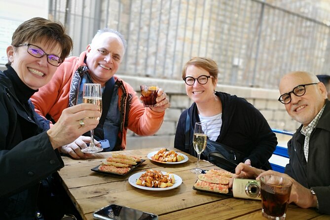 Tapas, Wine and Flamenco Private Tour in Barcelona - Santa Maria del Mar: a short church stop that changes your pace