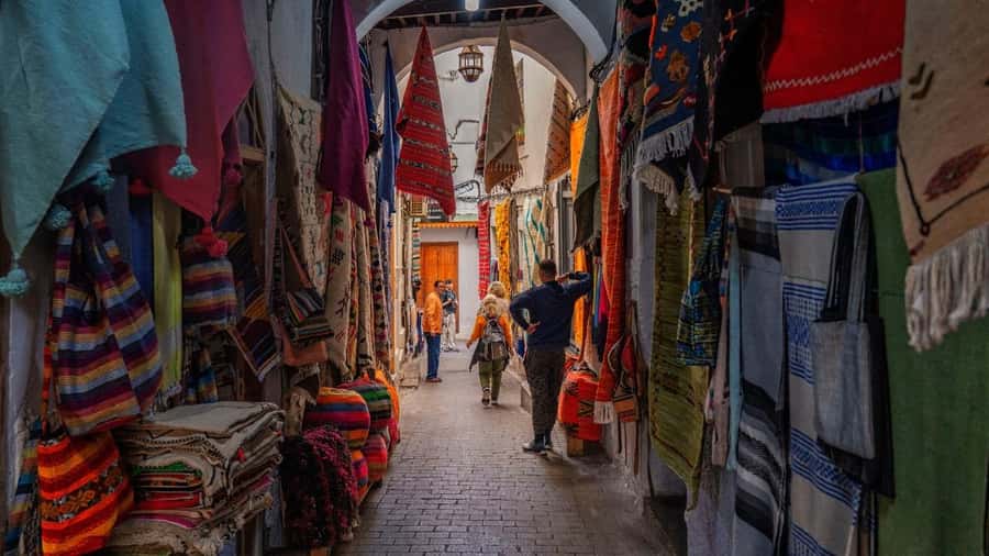 Tarifa: Day trip to Tangier by ferry with lunch and tour guide - The value equation: why $105 can feel fair here