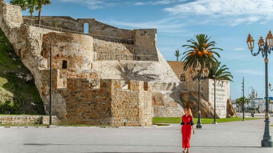 Tarifa: Day trip to Tangier by ferry with lunch and tour guide - The return: back to Tarifa with a private-van handoff