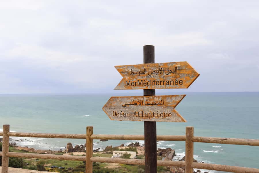 Tarifa: Day trip to Tangier by ferry with lunch and tour guide - Crossing from Tarifa: fast ferry time and what it does to your schedule