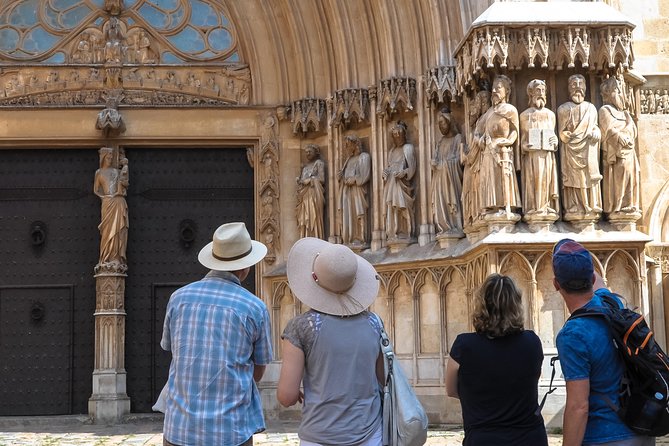 Tarragona and Sitges Small Group Tour - Roman History & Culture - A Roman-Style View Break at Roc de Sant Gaieta