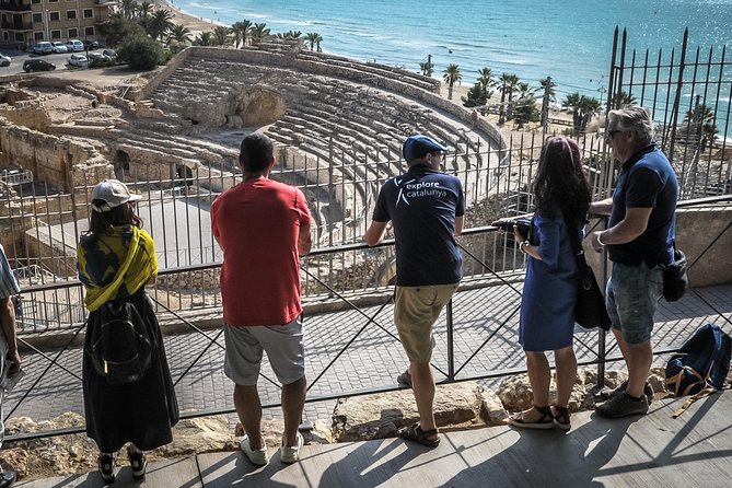 Tarragona and Sitges Small Group Tour - Roman History & Culture - Sitges Beaches and Streets: Where Time Becomes Yours