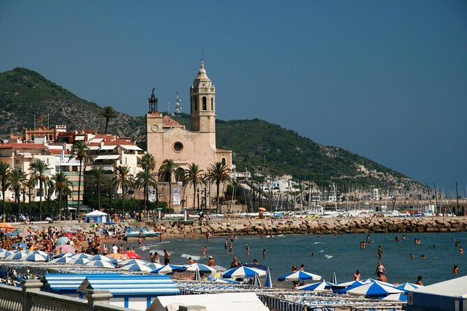 Tarragona and Sitges Tour with Small Group and Hotel Pick Up - Key things to know before you go