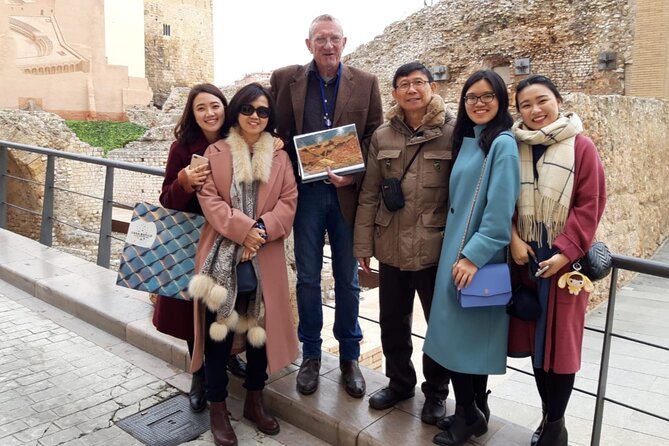 Tarragona and Sitges Tour with Small Group and Hotel Pick Up - Hotel pickup makes leaving Barcelona feel simple