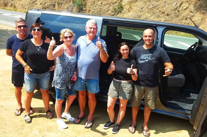 Tarragona and Sitges Tour with Small Group and Hotel Pick Up - The Tarragona mix: markets, medieval lanes, and Castellers culture