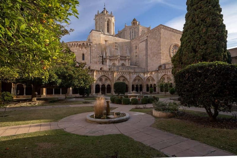 Tarragona: Cathedral Entry Ticket - Why Tarragona Cathedral feels like more than a church stop