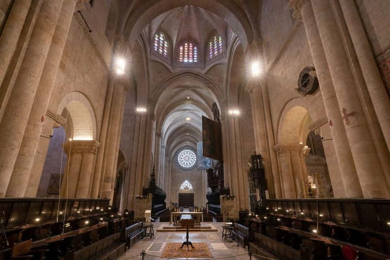 Tarragona: Cathedral Entry Ticket - Price and value: what $14 buys you (and why it’s fair)