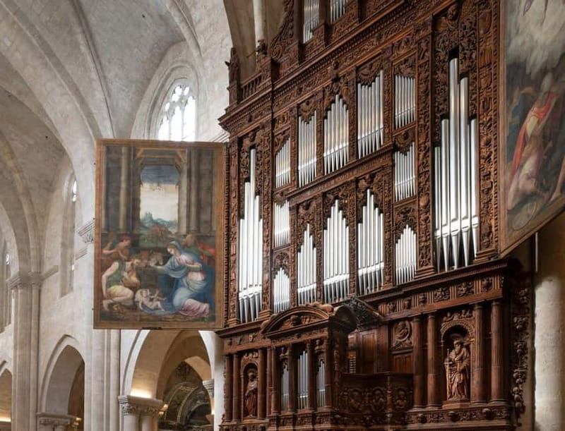 Tarragona: Cathedral Entry Ticket - Chapels with sacred art: what to watch for (and why it matters)