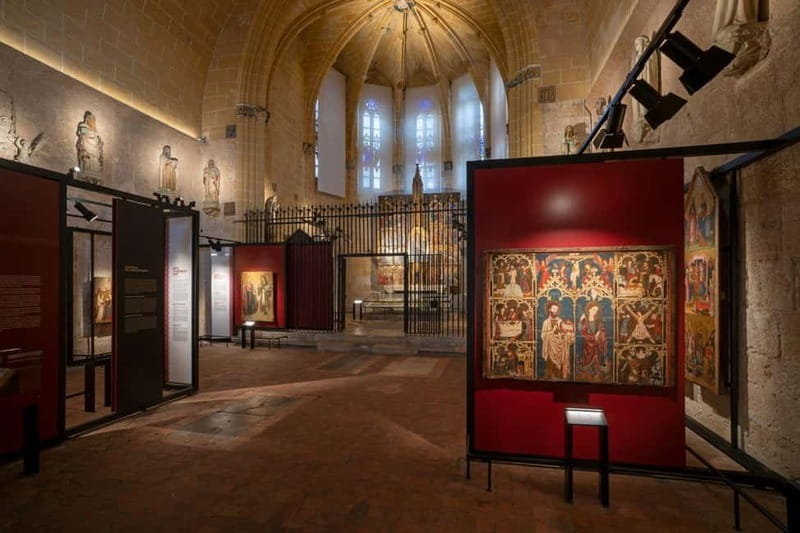 Tarragona: Cathedral Entry Ticket - Should you book Tarragona Cathedral Entry Ticket?