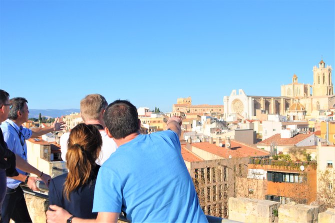 Tarragona Highlights Private Tour - Museu d’Art Modern de la Diputacio: A Clever Change of Pace