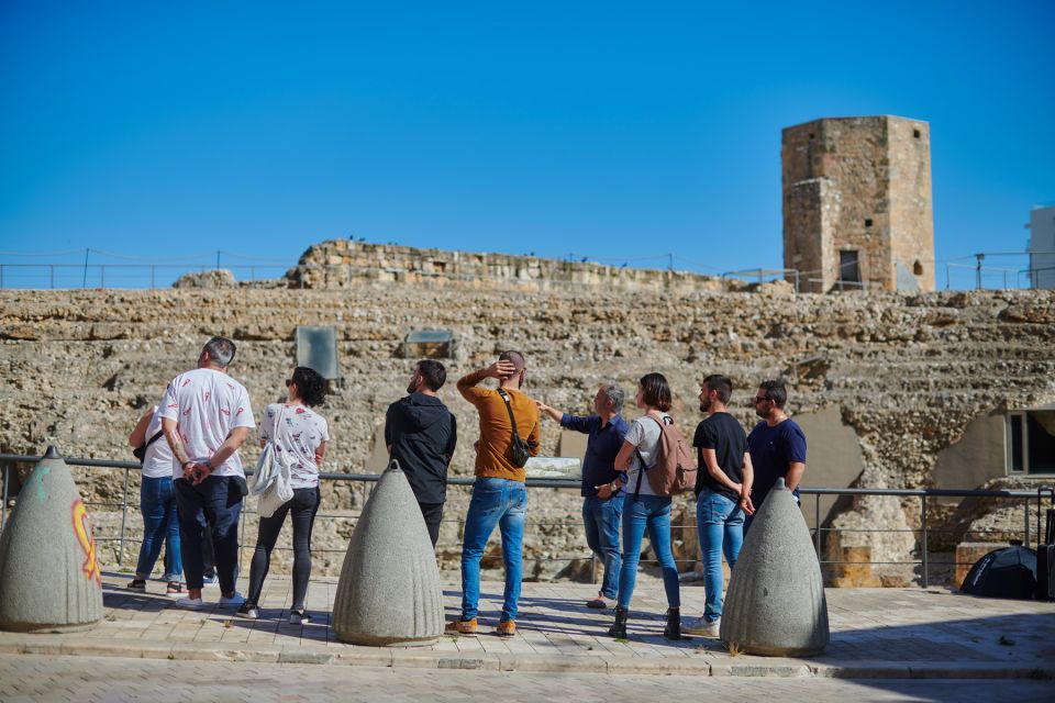 Tarragona: Roman Heritage Guided Walking Tour - Key Highlights You’ll Want to Know Before You Go