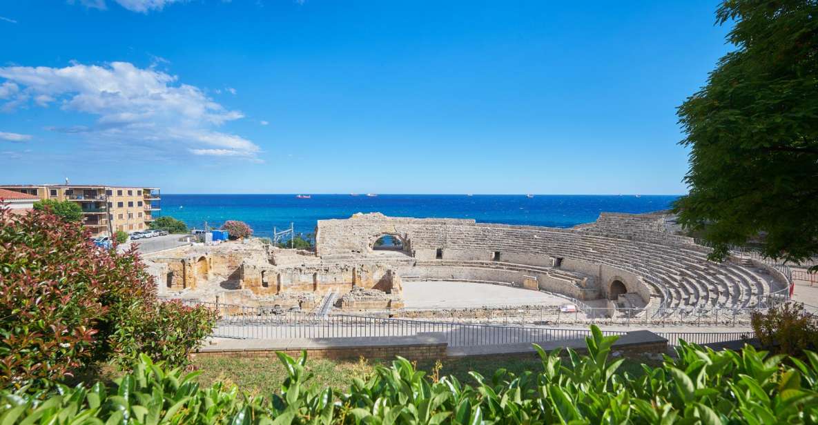 Tarragona: Roman Heritage Guided Walking Tour - The Circus Vaults: Where Chariot Racing Becomes a Real Memory