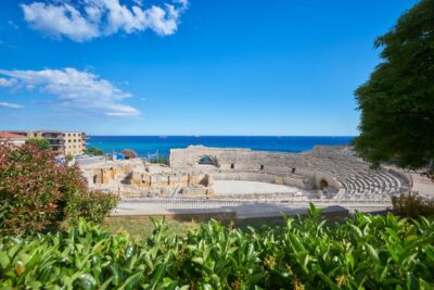 Tarragona: Roman Heritage Guided Walking Tour - Walking the Historic Center Where Roman Structures Sit Under Daily Life