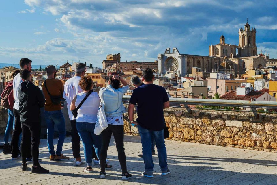 Tarragona: Roman Heritage Guided Walking Tour - The 3D Audiovisual Stop: A Fast Way to Picture What You Can’t See
