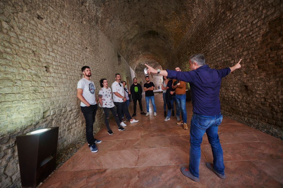 Tarragona: Roman Heritage Guided Walking Tour - Price and Value: Is $17 for a Roman Heritage Walk Worth It?