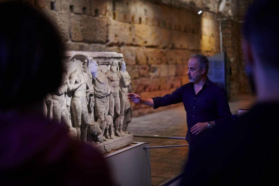 Tarragona: Roman Heritage Guided Walking Tour - Logistics That Actually Matter for Comfort (Not Just Rules)