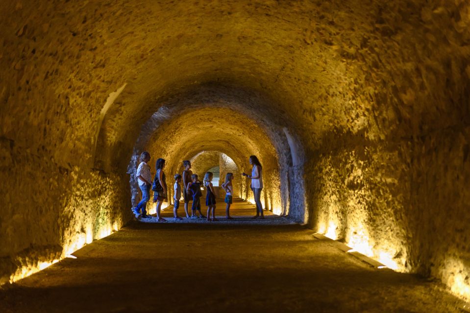 Tarragona: Roman Heritage Guided Walking Tour - The Guide Factor: What Makes the Experience Feel Personal