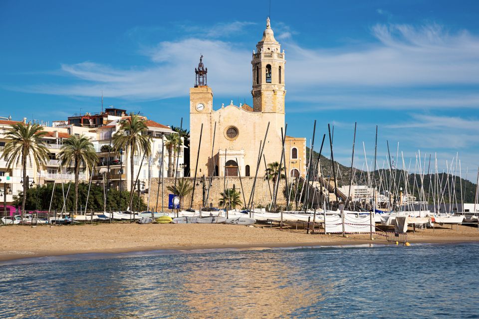Tarragona & Sitges Small Group Full-Day Tour - Tarragona Old Town: Roman walls, medieval stops, and easy strolling