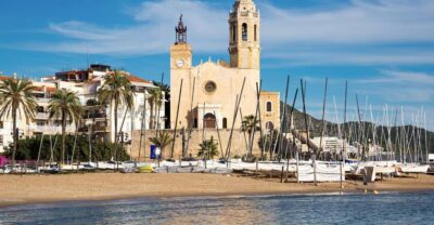 Tarragona & Sitges Small Group Full-Day Tour - El Pont del Diable: the Devil’s Bridge aqueduct moment you’ll remember
