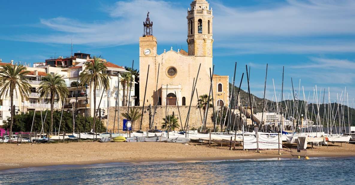 Tarragona & Sitges Small Group Full-Day Tour - El Pont del Diable: the Devil’s Bridge aqueduct moment you’ll remember