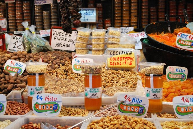 Taste of Malaga Tour : Tapas, History and Local Customs - Key points before you go