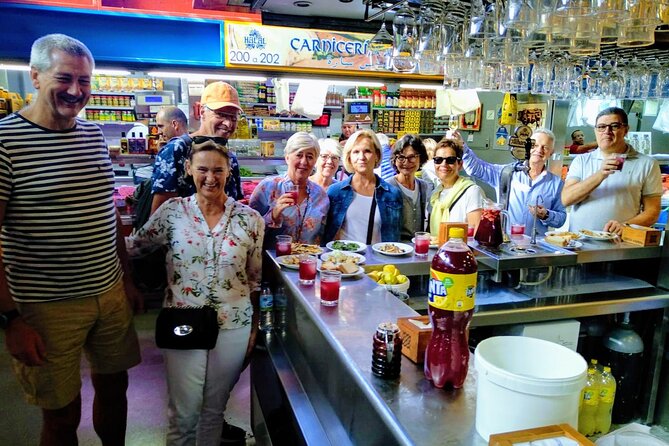Taste of Malaga Tour : Tapas, History and Local Customs - Why Málaga Tapas Works Best on a Guided Stroll