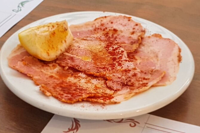 Taste of Malaga Tour : Tapas, History and Local Customs - Old Town Restaurant Stop 2 Near the Alcazaba: A Modern Chef’s Take